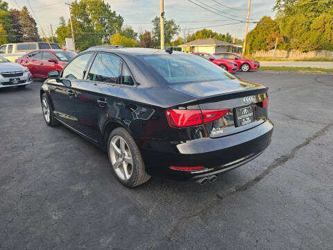 2015 Audi A3 1.8T Premium