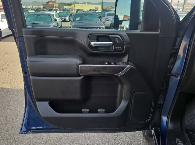 2022 Chevrolet Silverado 2500HD