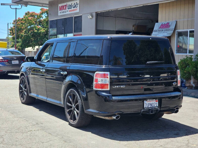 2016 Ford Flex Limited