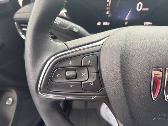 2025 Buick Envista Preferred