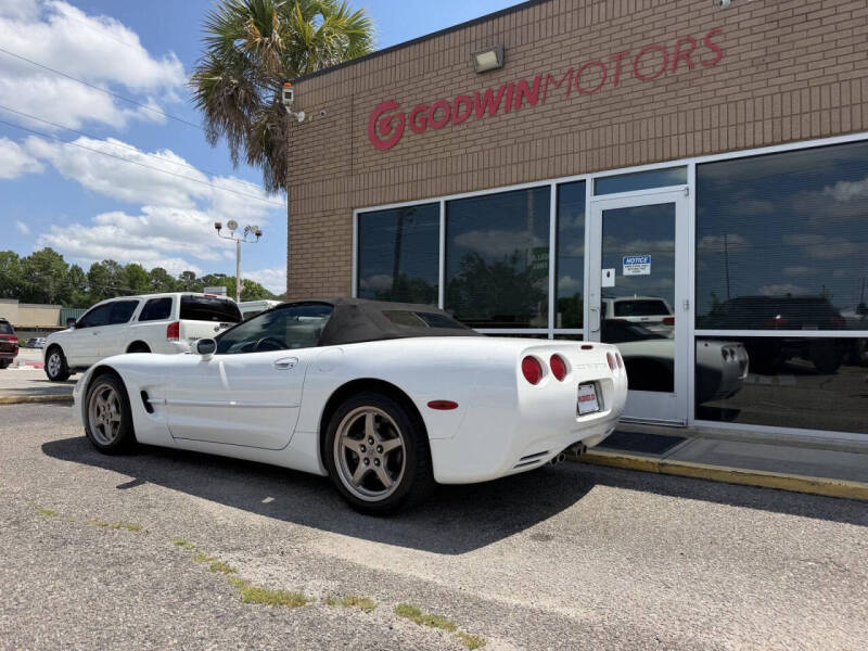 2004 Chevrolet Corvette