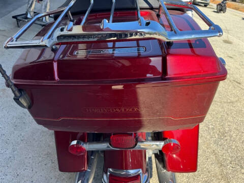2009 Harley-Davidson FLHTC -