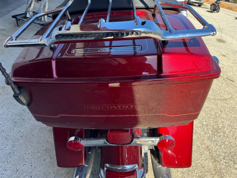 2009 Harley-Davidson FLHTC -