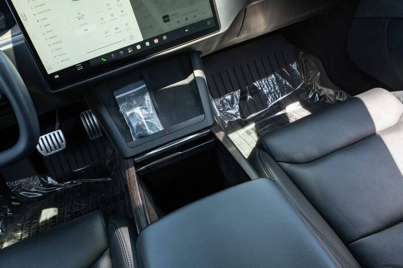 2022 Tesla Model S