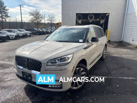 2021 Lincoln Aviator Grand Touring