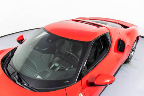 2024 Ferrari 296 GTB