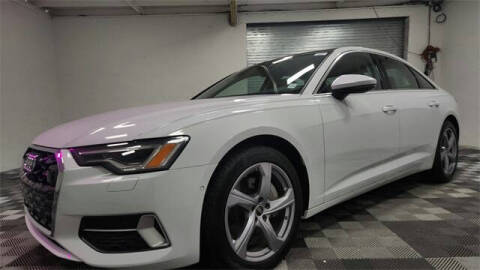 2024 Audi A6 quattro Premium Plus 45 TFSI