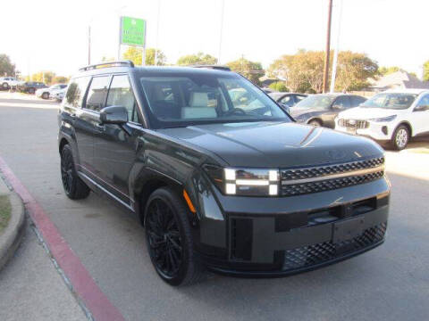 2024 Hyundai Santa Fe Calligraphy