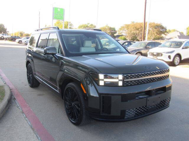 2024 Hyundai Santa Fe Calligraphy