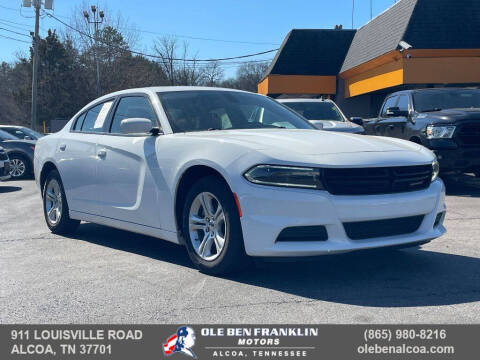 2022 Dodge Charger for sale at Ole Ben Franklin Motors of Alcoa in Alcoa TN