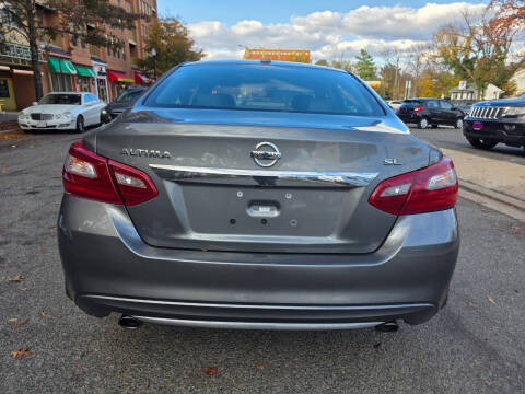 2018 Nissan Altima 2.5 SL