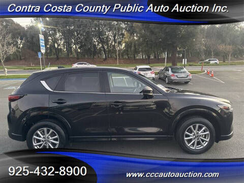 2024 Mazda CX-5 2.5 S Select