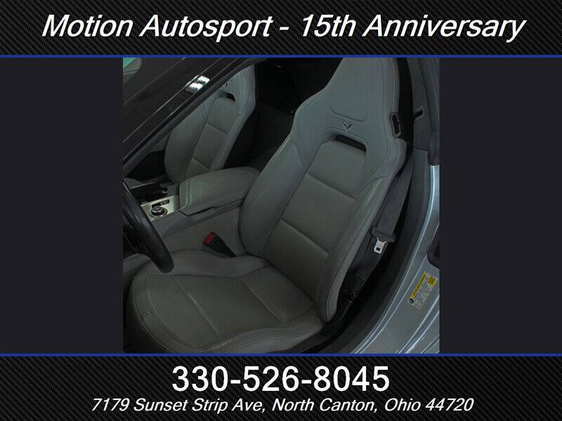 2017 Chevrolet Corvette Stingray