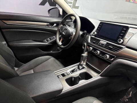 2021 Honda Accord LX