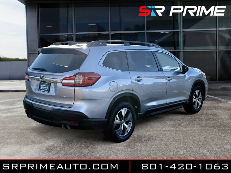 2021 Subaru Ascent Premium 8-Passenger