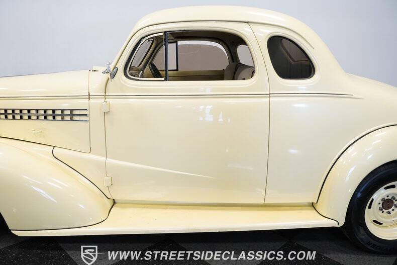 1938 Chevrolet Master Deluxe