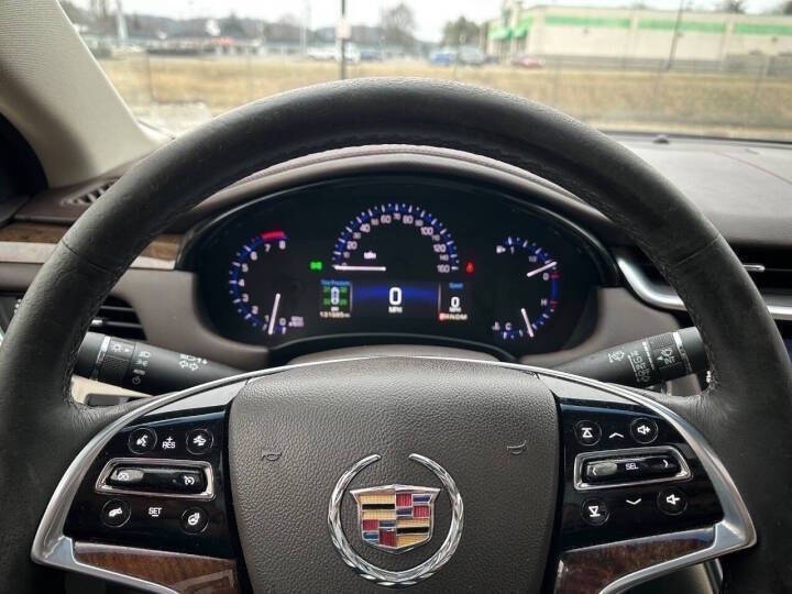 2014 Cadillac XTS Luxury Collection