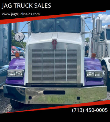 2009 Kenworth T800
