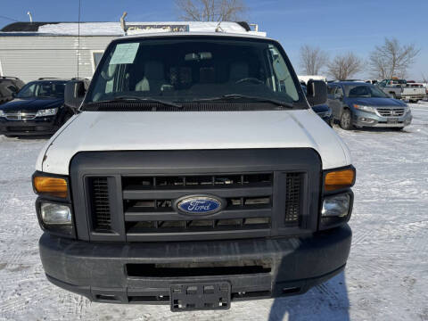 2014 Ford E-Series E-150