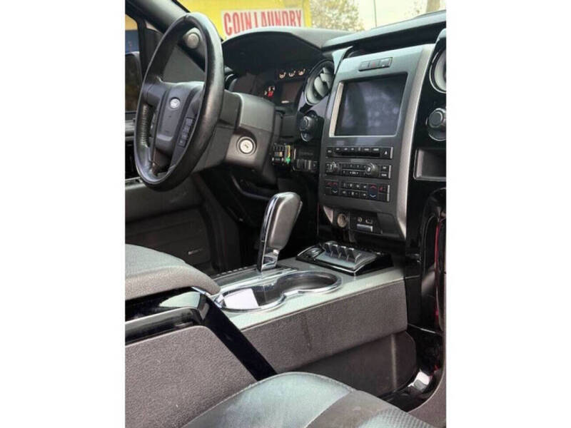 2011 Ford F-150 SVT Raptor