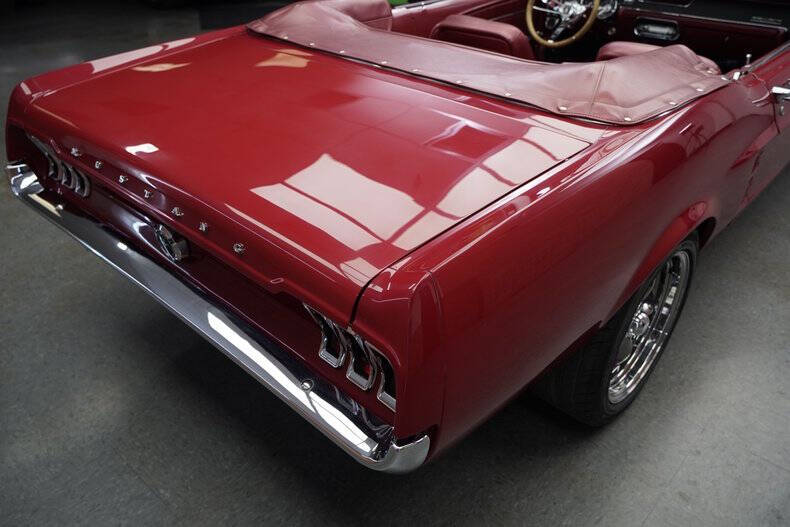 1967 Ford Mustang