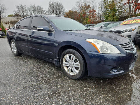 2010 Nissan Altima for sale at Central 1 Auto Brokers in Virginia Beach VA