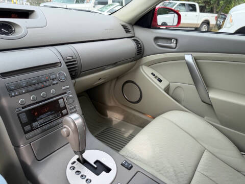 2003 Infiniti G35