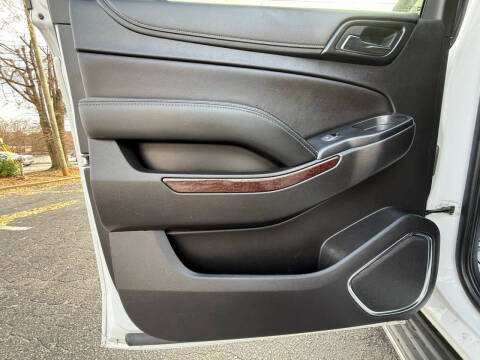 2019 GMC Yukon XL SLT