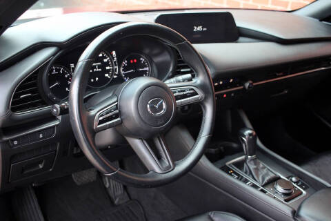 2020 Mazda Mazda3 Hatchback