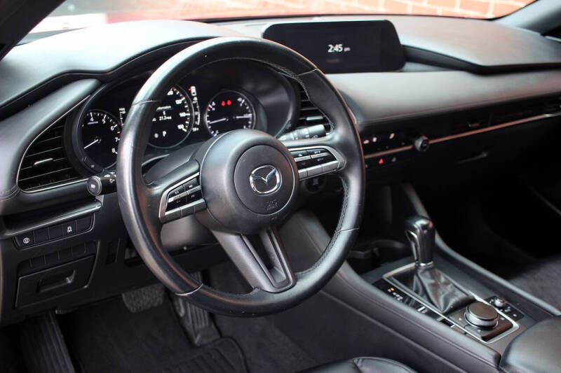 2020 Mazda Mazda3 Hatchback