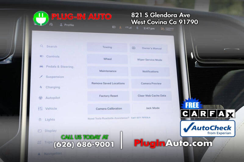 2020 Tesla Model X Long Range