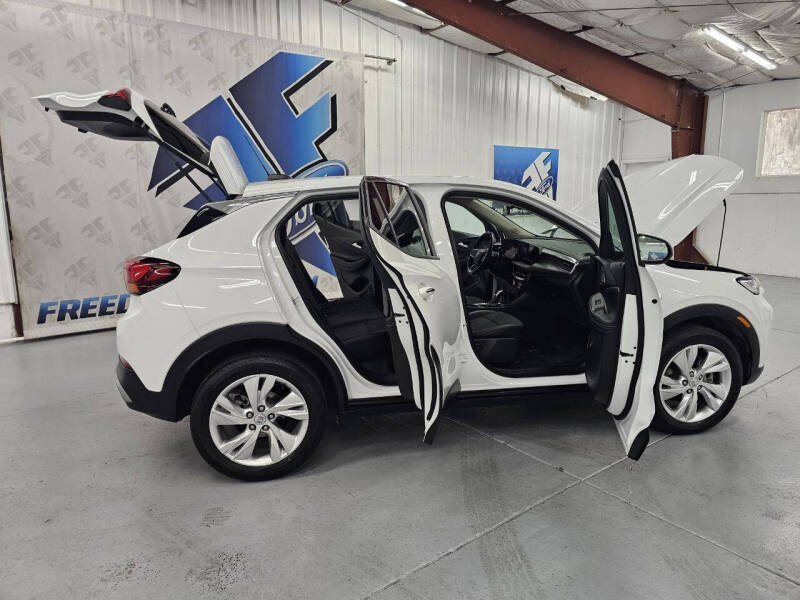 2024 Buick Encore GX Preferred