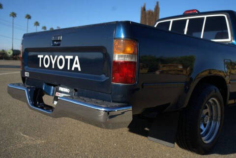 1994 Toyota Pickup DX V6