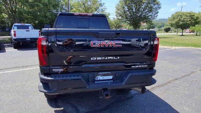 2025 GMC Sierra 2500HD