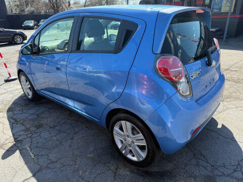2014 Chevrolet Spark LS CVT