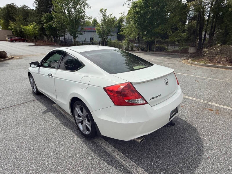 2012 Honda Accord EX-L V6