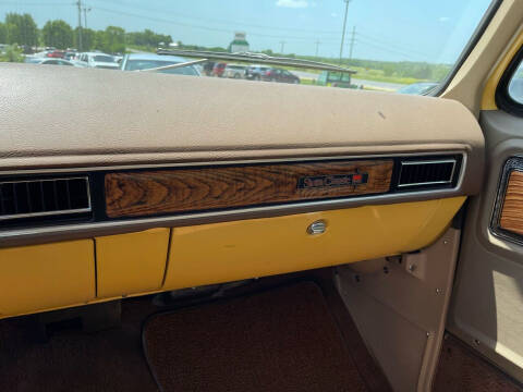 1977 GMC Sierra 1500 Classic