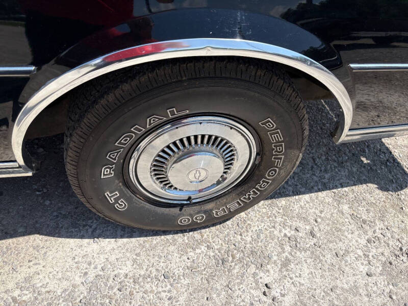 1977 Chevrolet Impala