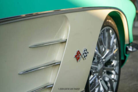 1960 Chevrolet Corvette