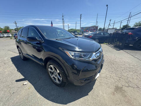 2017 Honda CR-V EX