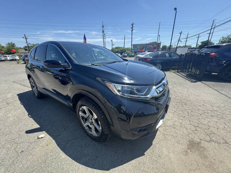2017 Honda CR-V EX