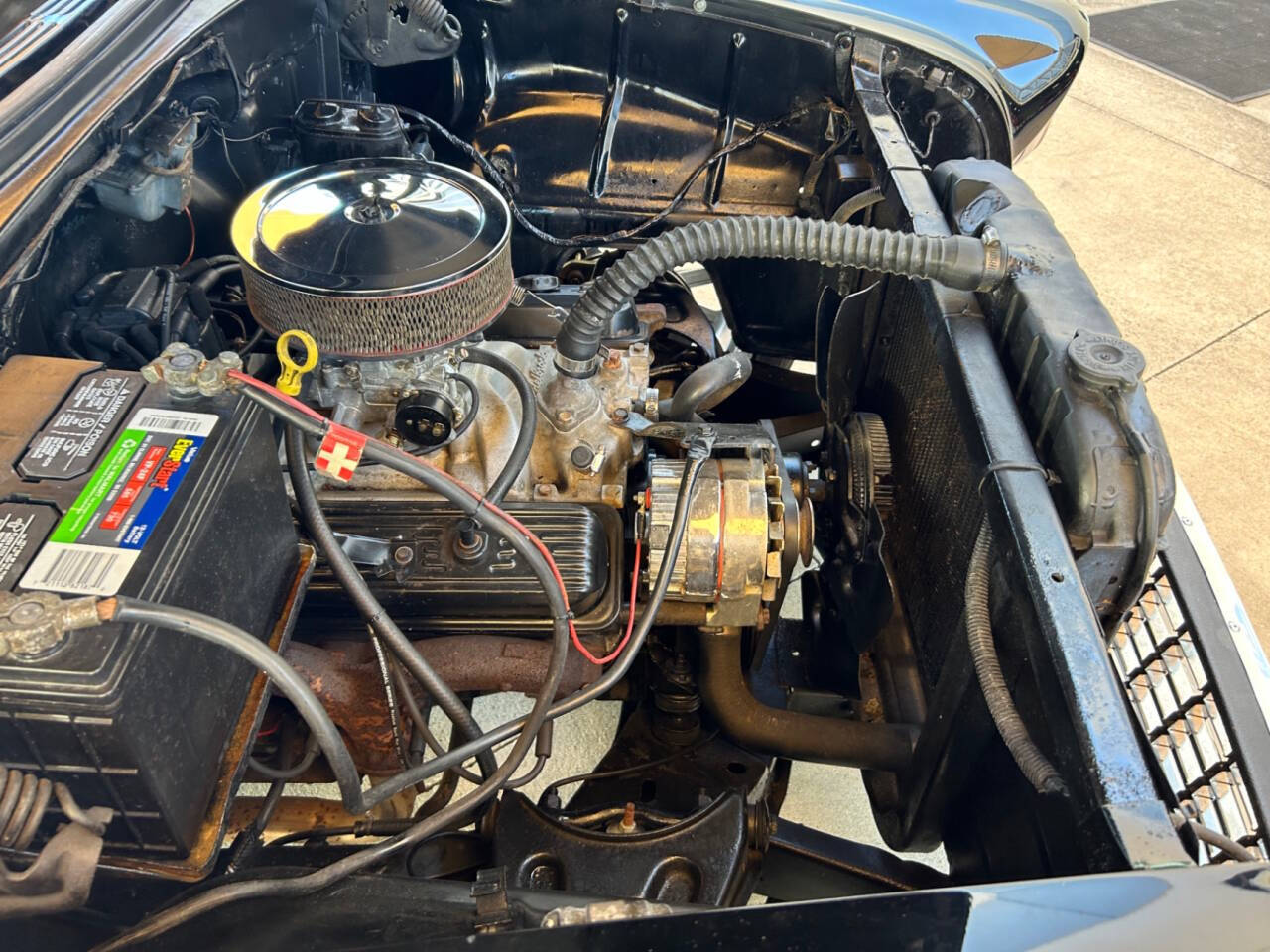 1955 Chevrolet 210 24