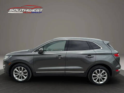 2018 Lincoln MKC Select