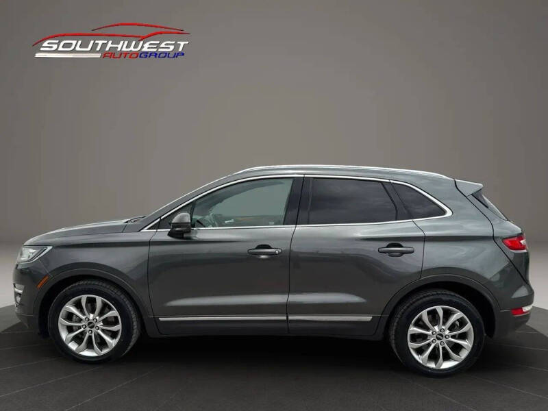 2018 Lincoln MKC Select