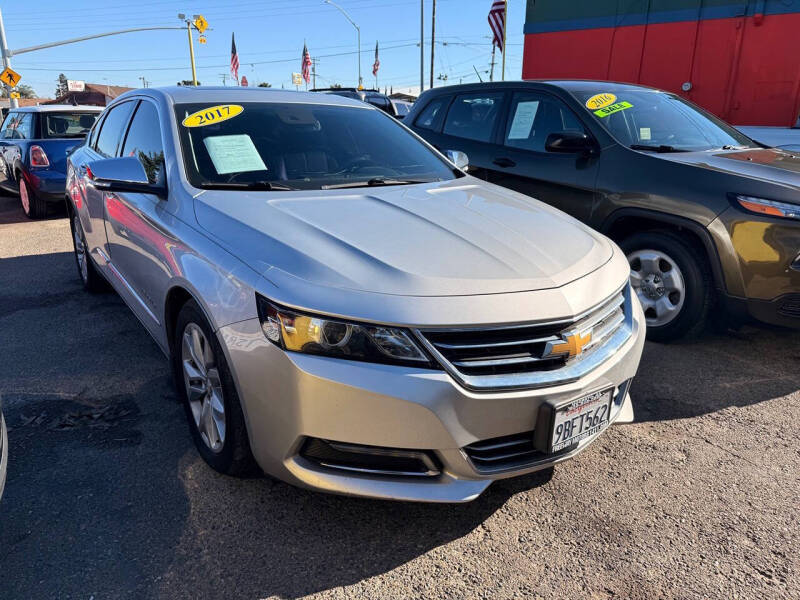 2017 Chevrolet Impala Premier