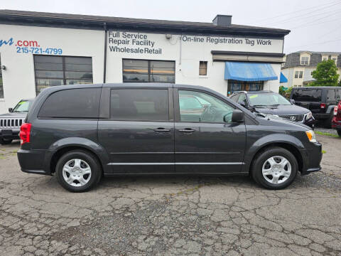 2011 Dodge Grand Caravan Express