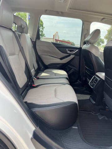 2021 Subaru Forester Limited
