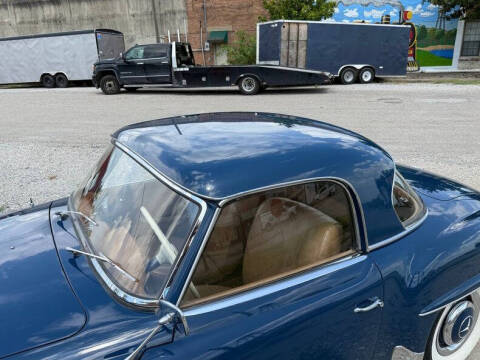 1959 Mercedes-Benz 190-Class