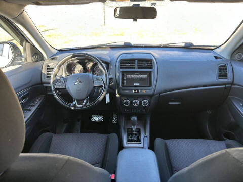 2018 Mitsubishi Outlander Sport ES