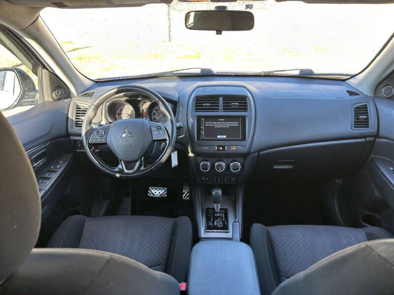 2018 Mitsubishi Outlander Sport ES